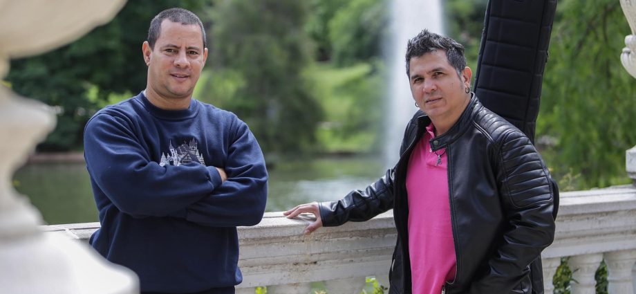 Israel Rojas y Yoel Martínez, Buena Fe