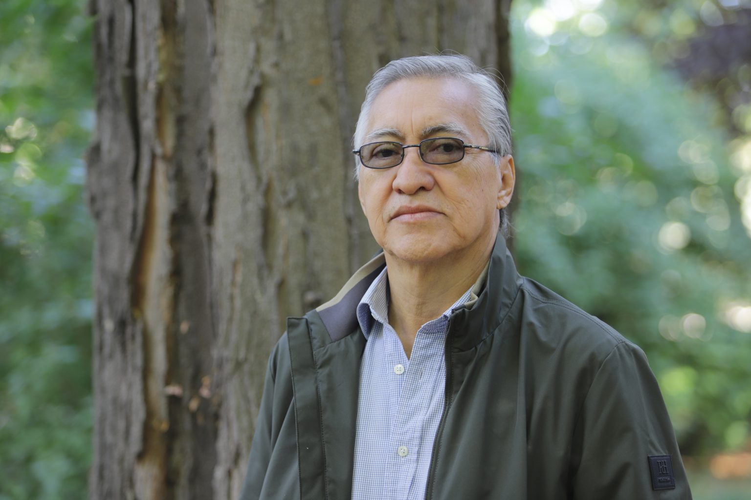 Miguel Rogel Montenegro, director de la Comisión de Derechos Humanos de El Salvador (CDHES)