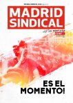 Madrid Sindical n. 9 noviembre 2018