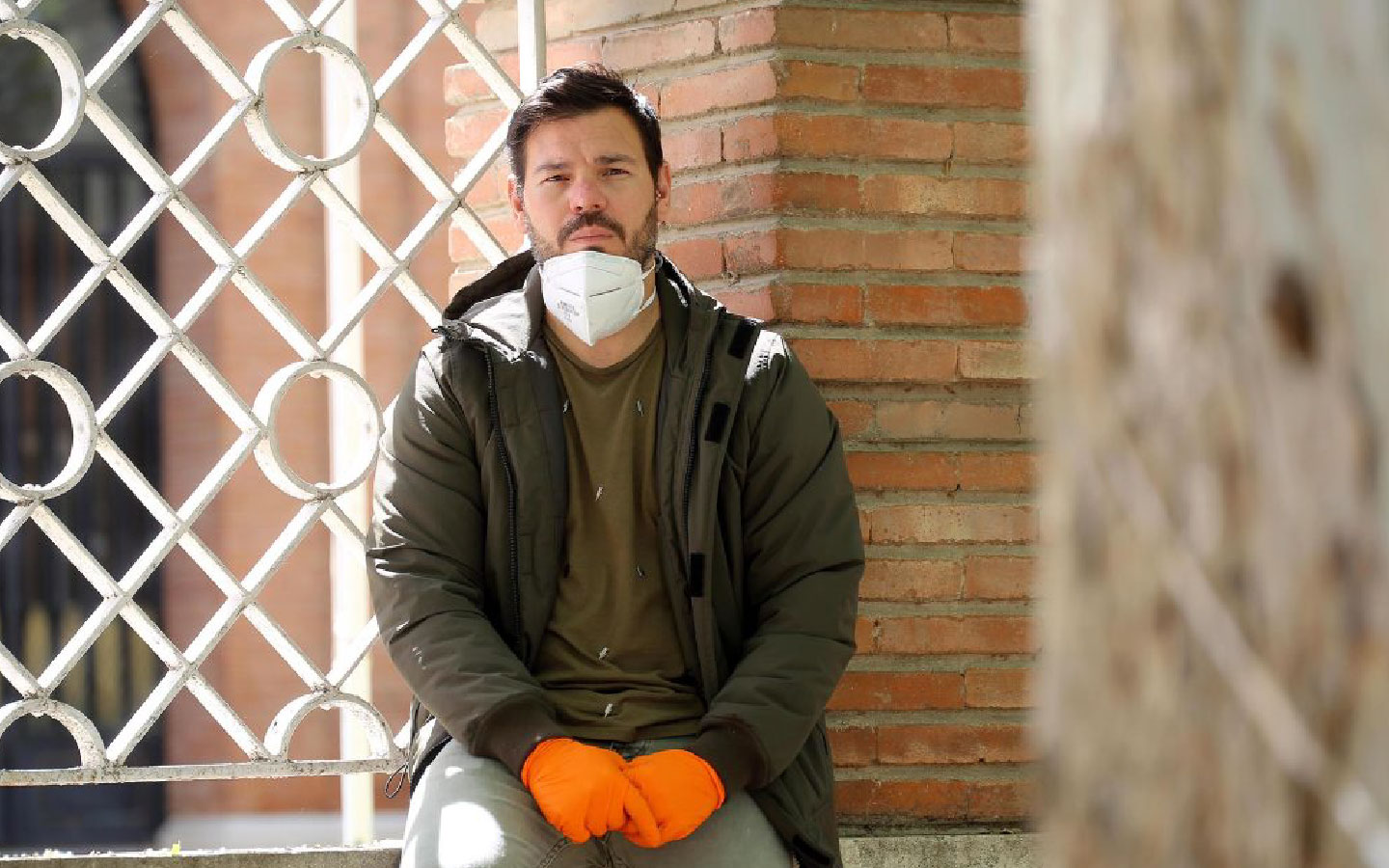 Fuerza sindical en tiempos de COVID: Iván, electrónico de Indra