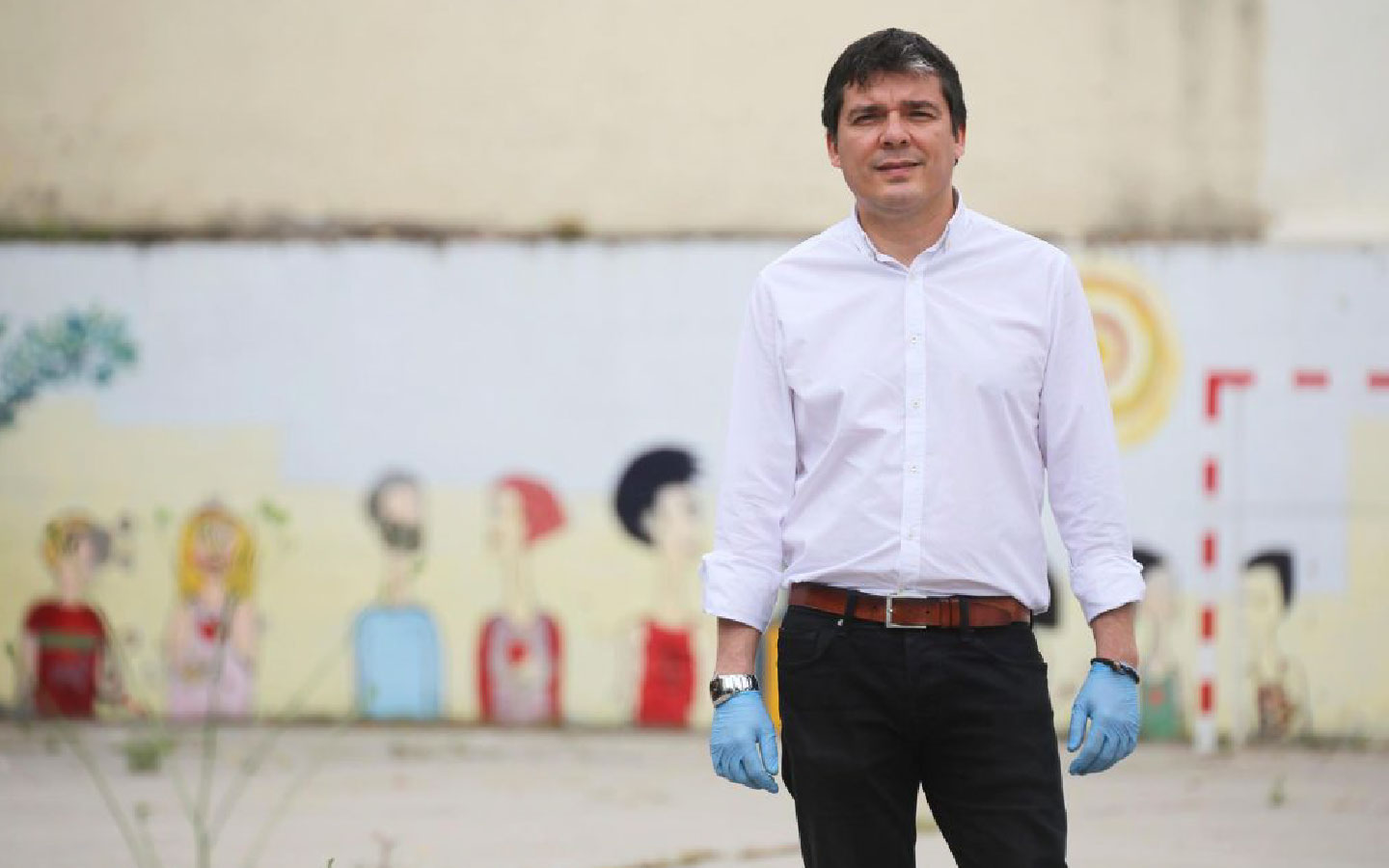 Fuerza sindical en tiempos de COVID: Daniel, director de un colegio público de Infantil y Primaria