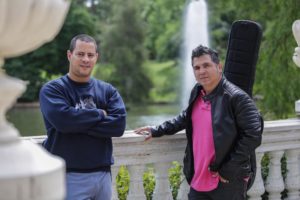 Israel Rojas y Yoel Martínez, Buena Fe