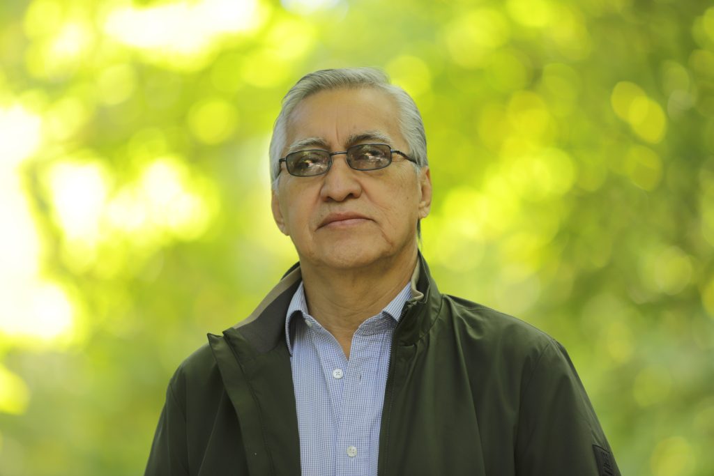 Miguel Rogel Montenegro, director de la Comisión de Derechos Humanos de El Salvador (CDHES)