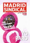Madrid Sindical, número especial, marzo 2019